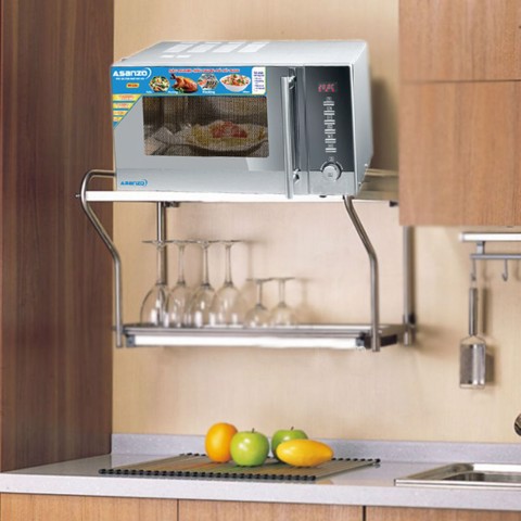 Lò vi sóng đang dùng lại không nóng là do đâu?