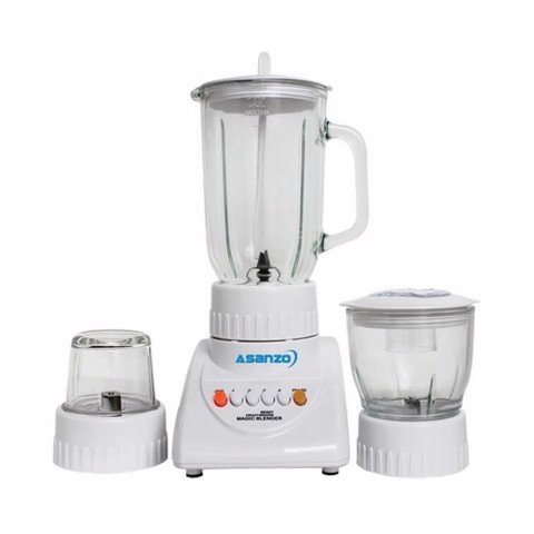 4 loại máy xay sinh tố phổ biến nhất hiện nay