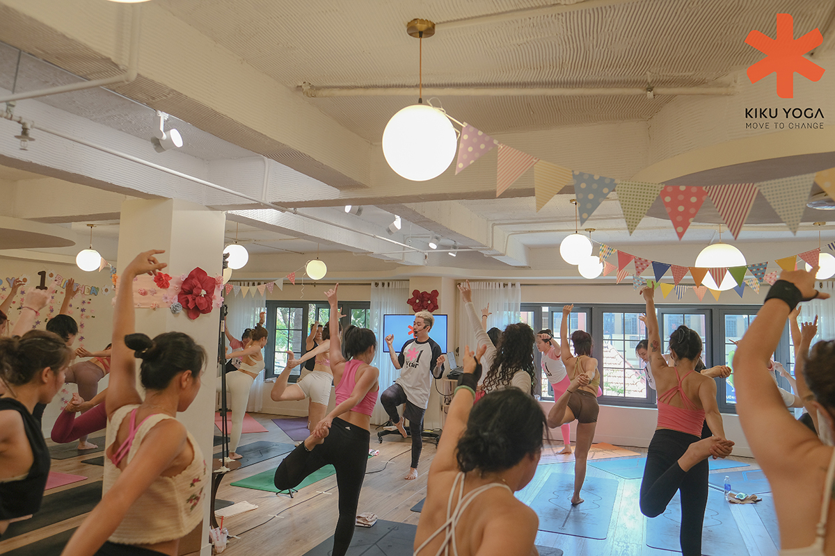 Sự khác biệt của Inside Flow Yoga ? Sự khác biệt của Inside Flow Yoga ?