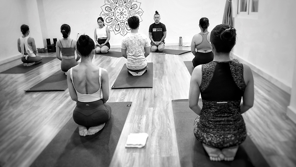 Hơi thở bị lãng quên ? Hơi thở bị lãng quên ?