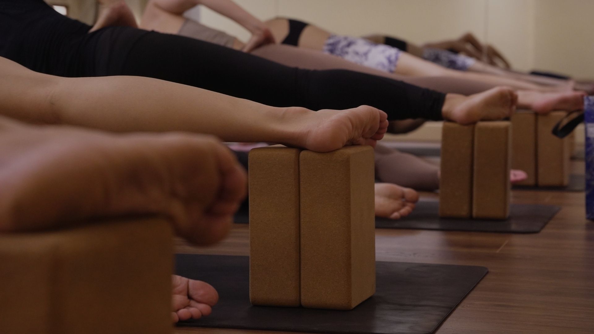 Lộ trình tập luyện Yoga Move tại Kiku Yoga