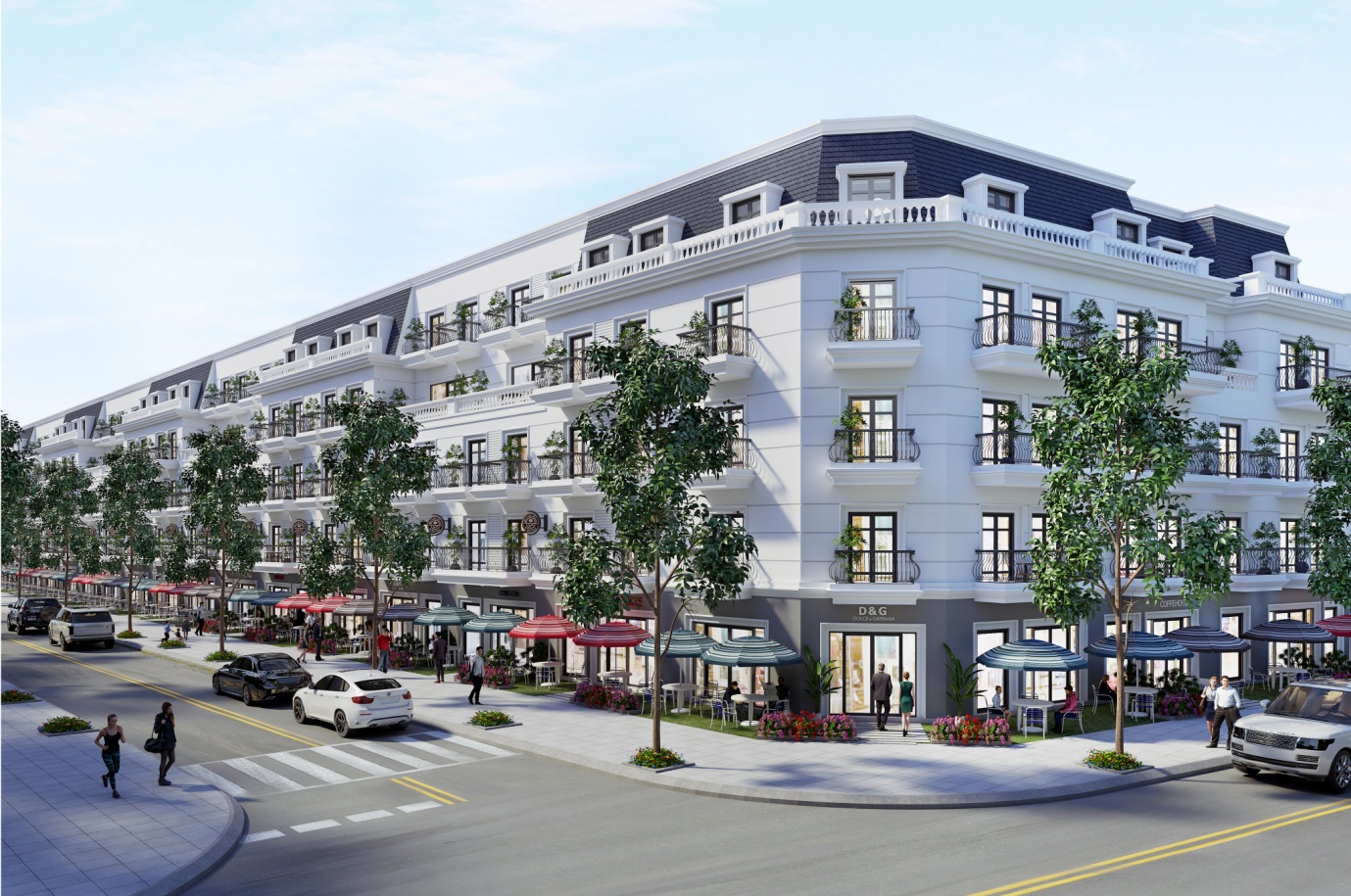 Korea Town - Bất động sản giá trị thực tại quỹ đất vàng Bắc Ninh