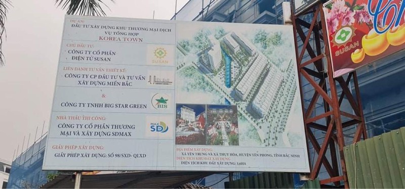 Dự án Korea Town (Bắc Ninh): Cần xem xét xử lý những thông tin ‘bôi nhọ’ chủ đầu tư