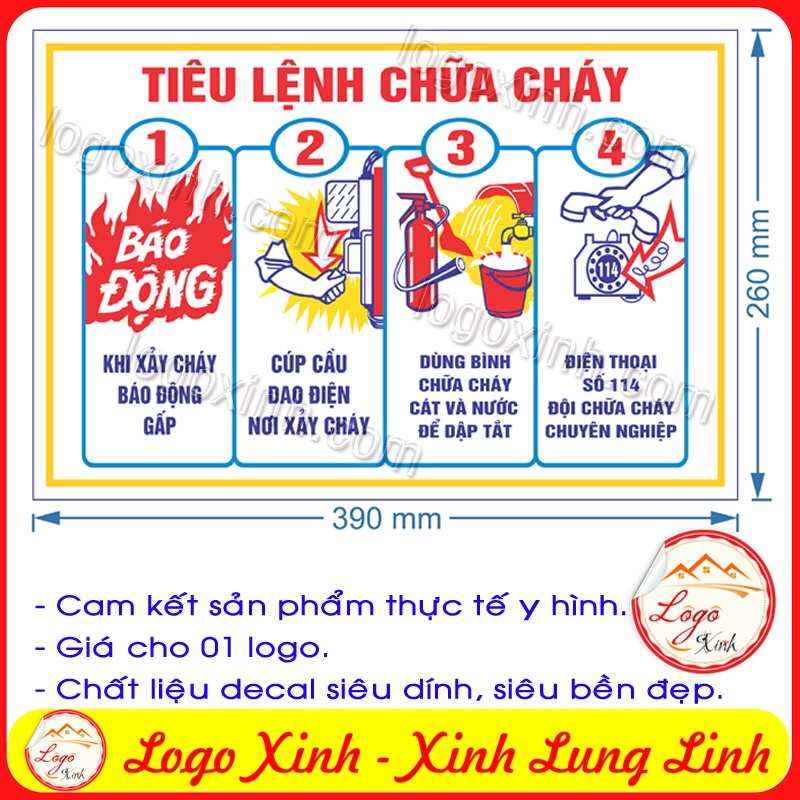 Biển bảng nội quy phòng cháy chữa cháy sẽ giúp chúng ta dễ dàng và nhanh chóng điều khiển hành động phòng cháy. Chúng tôi mong muốn rằng tất cả nhân viên của công ty sẽ nghiêm túc tuân thủ các quy định về phòng cháy và chữa cháy để bảo vệ môi trường và nhân viên của chúng ta.