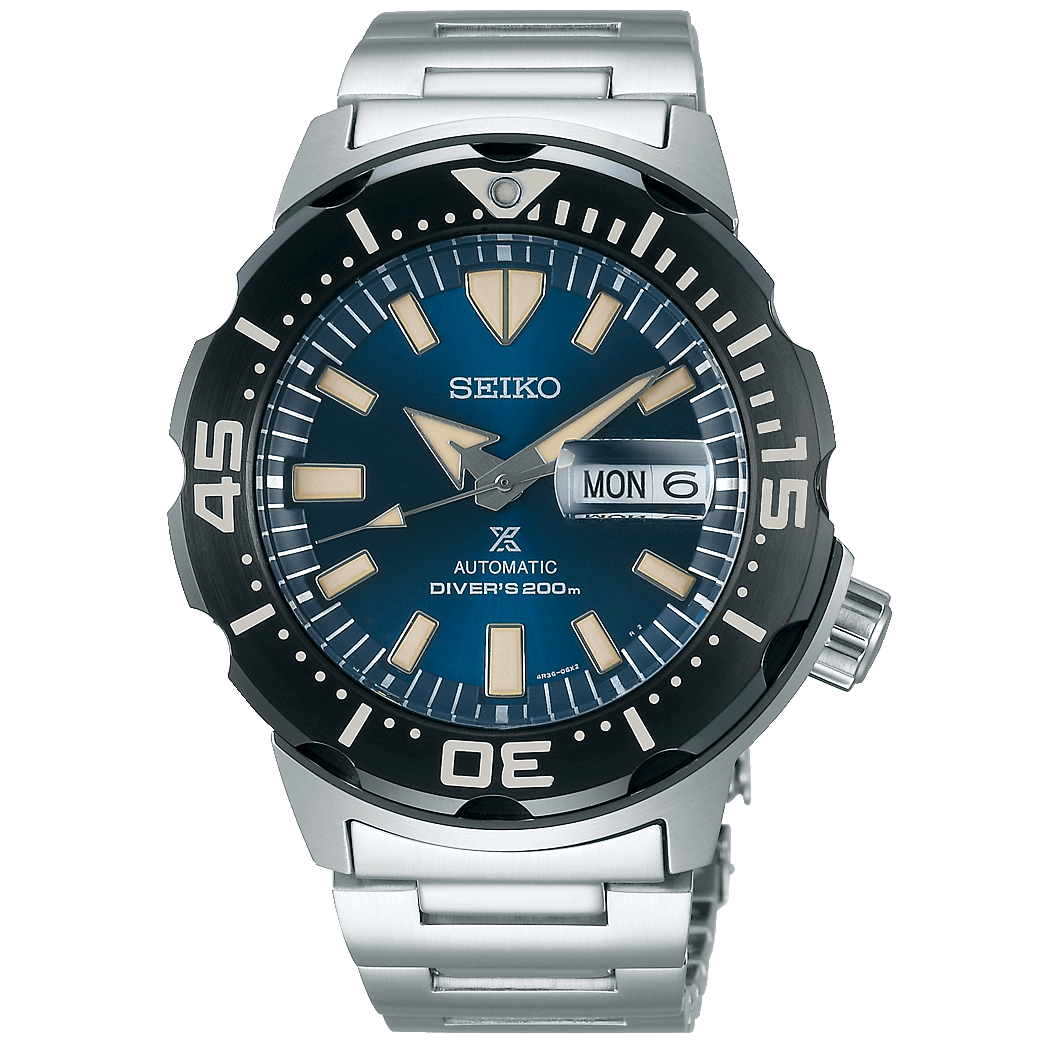 Đồng Hồ Nam Seiko Prospex Automatic Blue Dial SRPD25K1 42mm Chính Hãng |  Đồng Hồ Chính Hãng