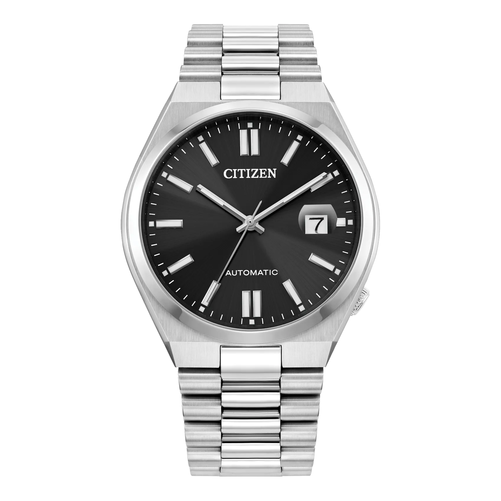 Đồng Hồ Nam Citizen Tsuyosa Automatic Mechanical Black NJ0150-81E Size 40mm