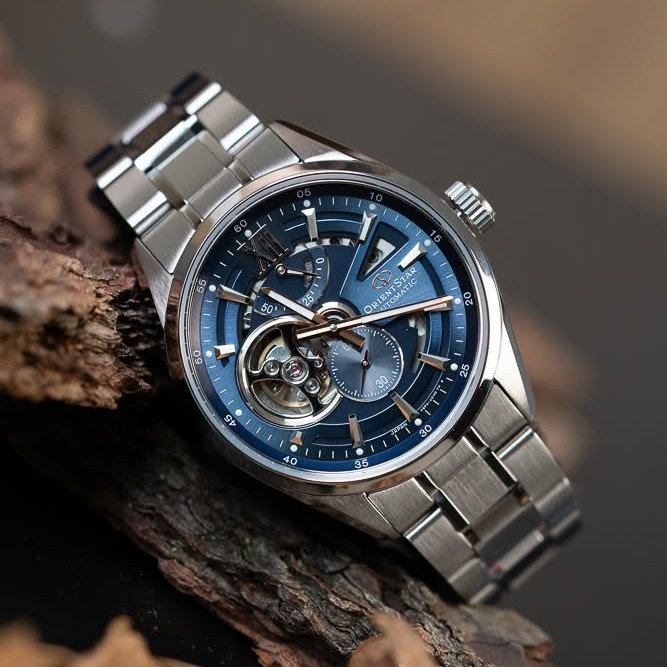 Đồng Hồ Nam Orient Star Automatic Joker Modern Skeleton RE-AV0135L00B ( RK-AV0135L )