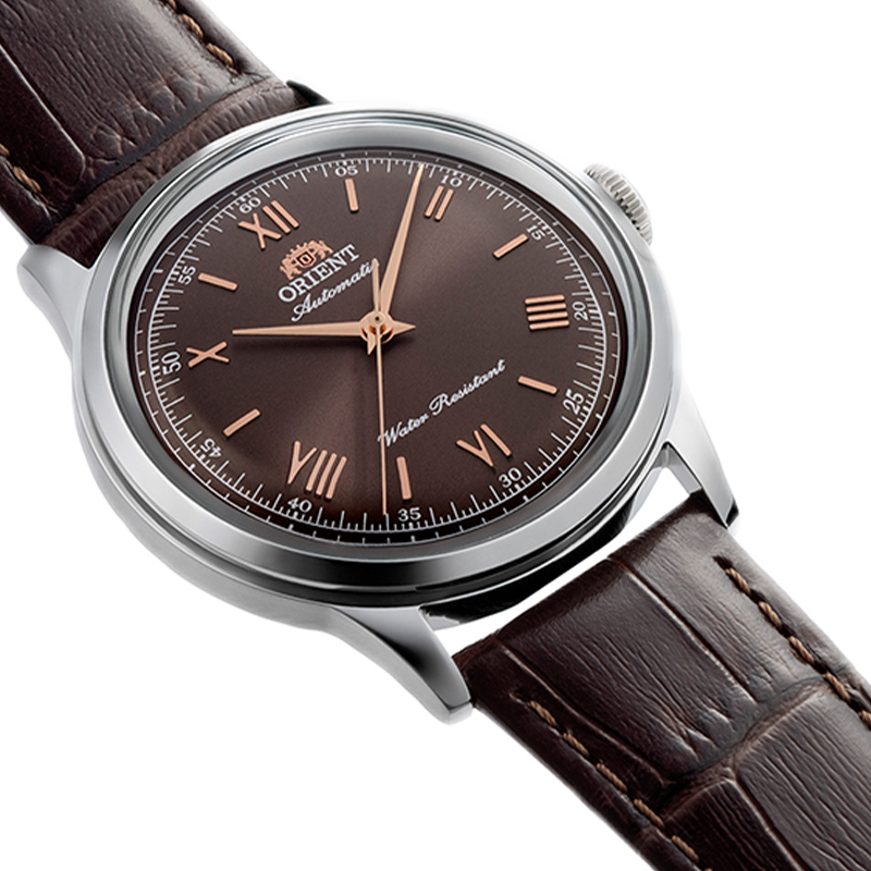 Đồng Hồ Nam Orient Automatic Bambino 38.4mm RA-BB0004Y30B