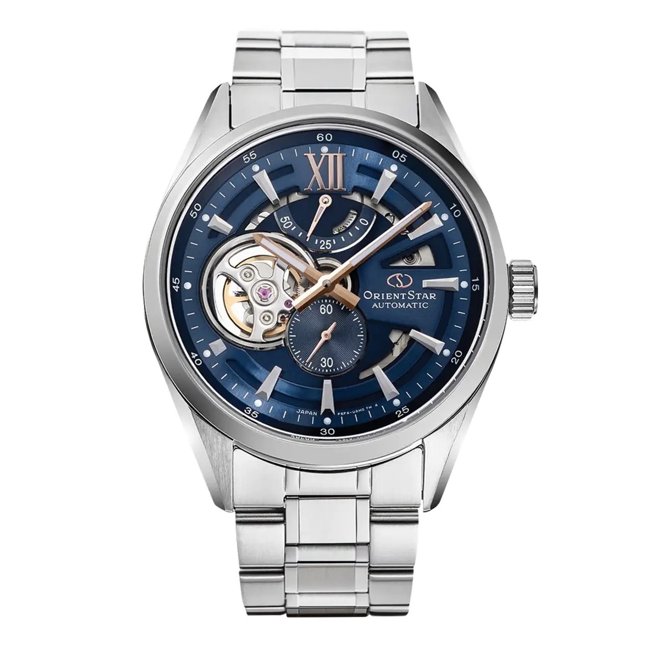 Đồng Hồ Nam Orient Star Automatic Joker Modern Skeleton RE-AV0135L00B ( RK-AV0135L )