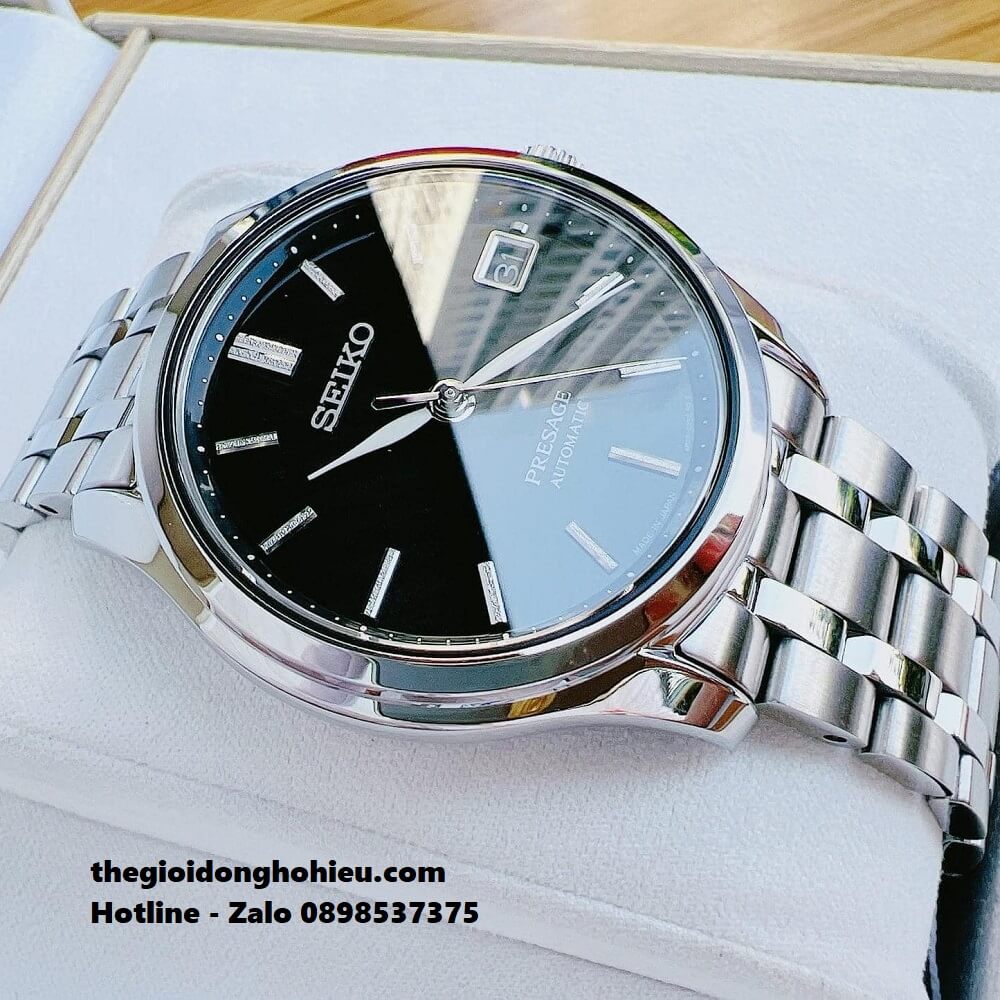 Đồng Hồ Nam Seiko Presage Automatic SRPD99J1 38.5mm Chính Hãng