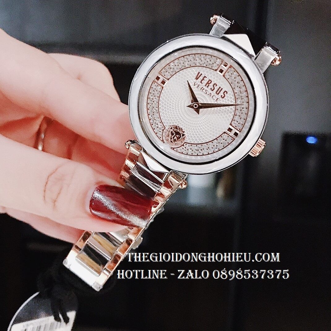 Đồng Hồ Versus By Versace Nữ Chính Hãng Covent Garden 36mm VSPCD2517