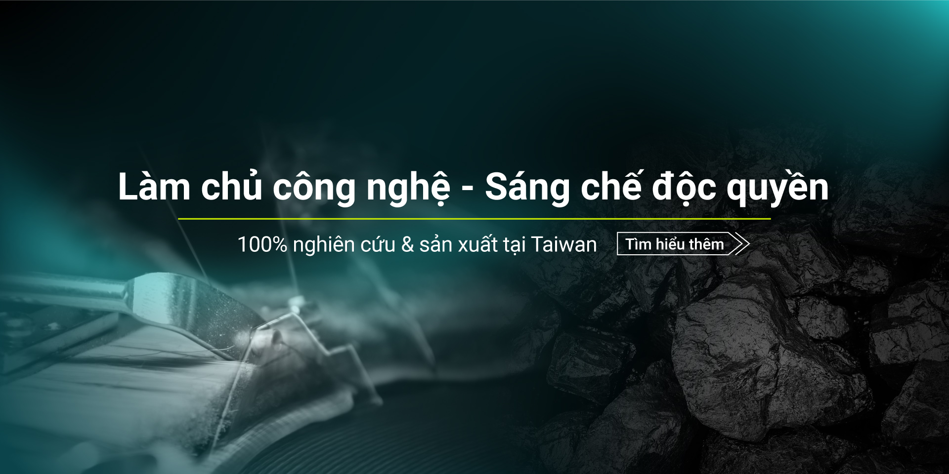 Công nghệ Vital Salveo