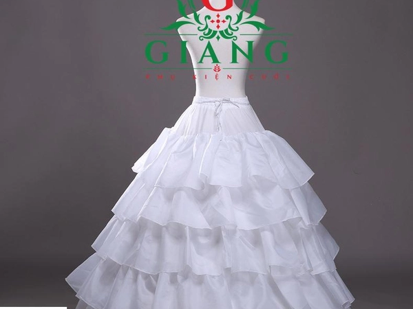 Tầm quan trọng của tùng áo cưới đối với cô dâu trong ngày trọng đại