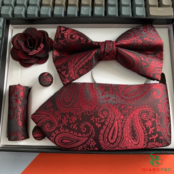 Cà vạt nam chú rể