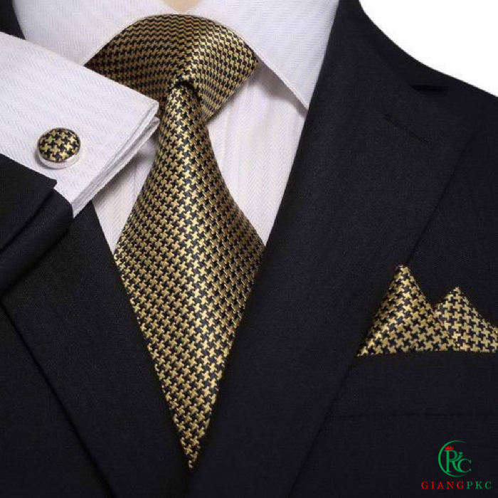 cà vạt nam chú rể 