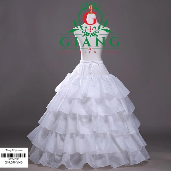 Tùng áo cưới