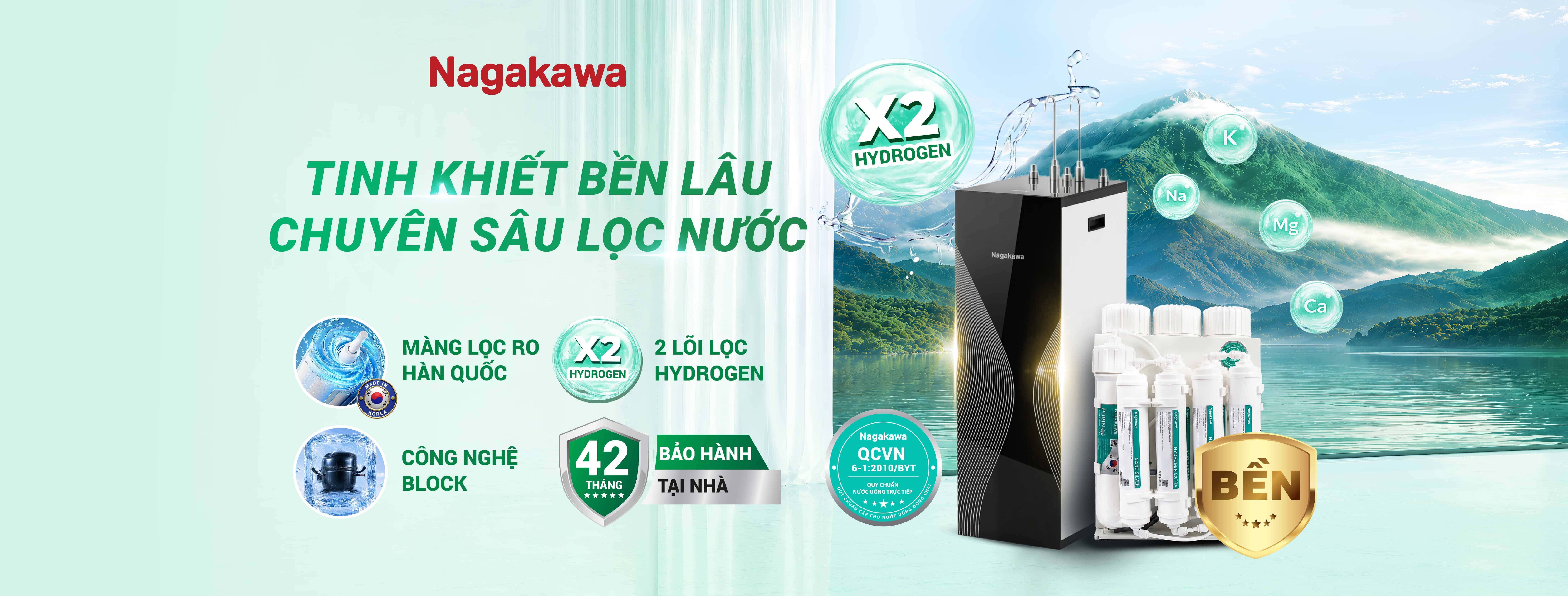 Máy lọc nước