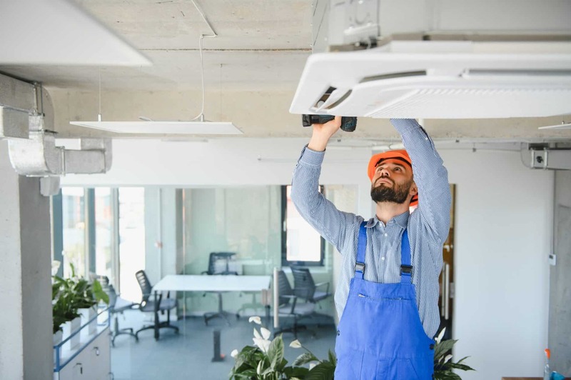 Bước 10 - Kiểm tra và chạy thử máy