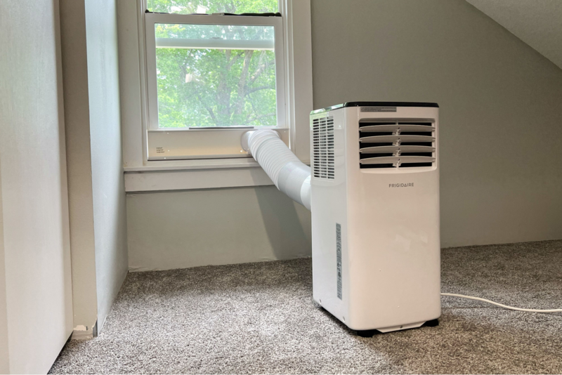 Điều hòa cây dạng hộp đứng thời trang, hiện đại