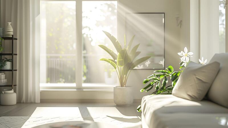 Bạn nên sử dụng chế độ Eco khi phòng thông thoáng, mát mẻ