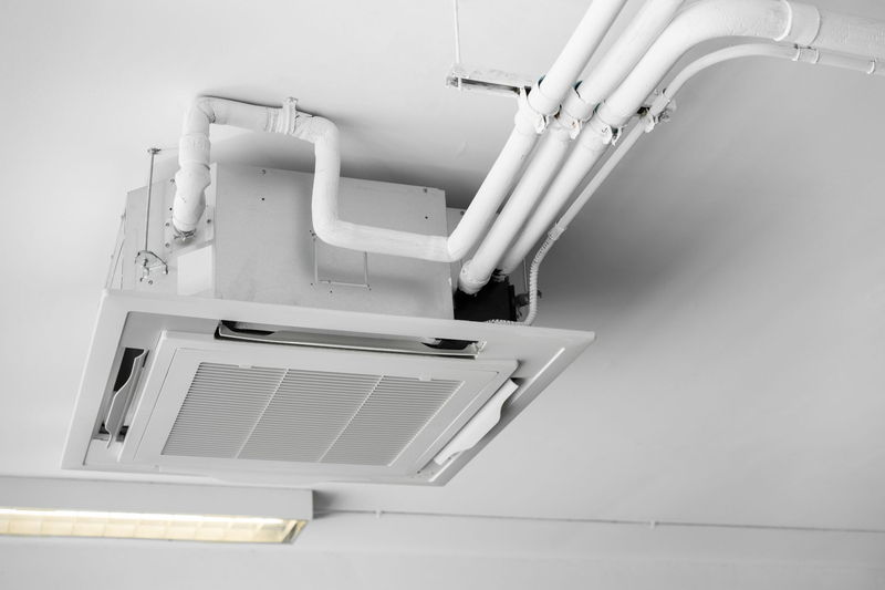 Các cách phân loại điều hòa Mini VRF