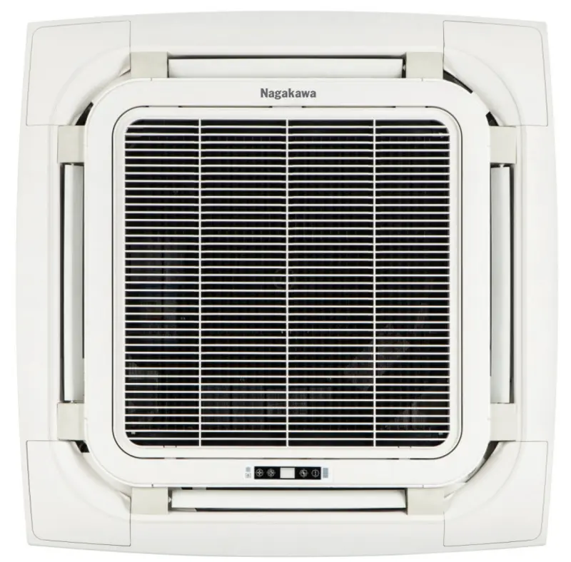 Điều hòa âm trần Cassette 8 hướng thổi NT-A18R1T20 2 chiều