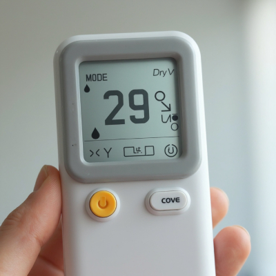 Chế độ Hút Ẩm (Dry Mode)