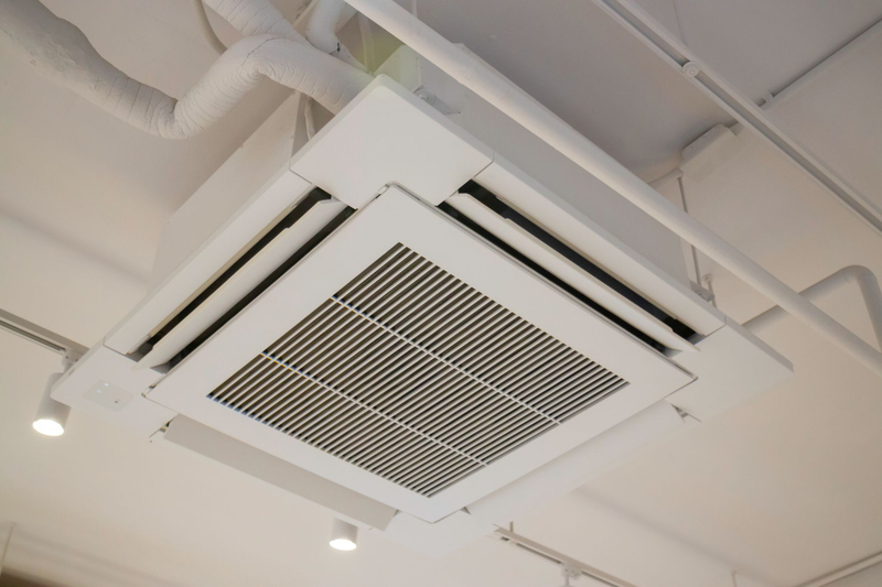 Cơ chế làm lạnh và tuần hoàn môi chất của Mini VRF