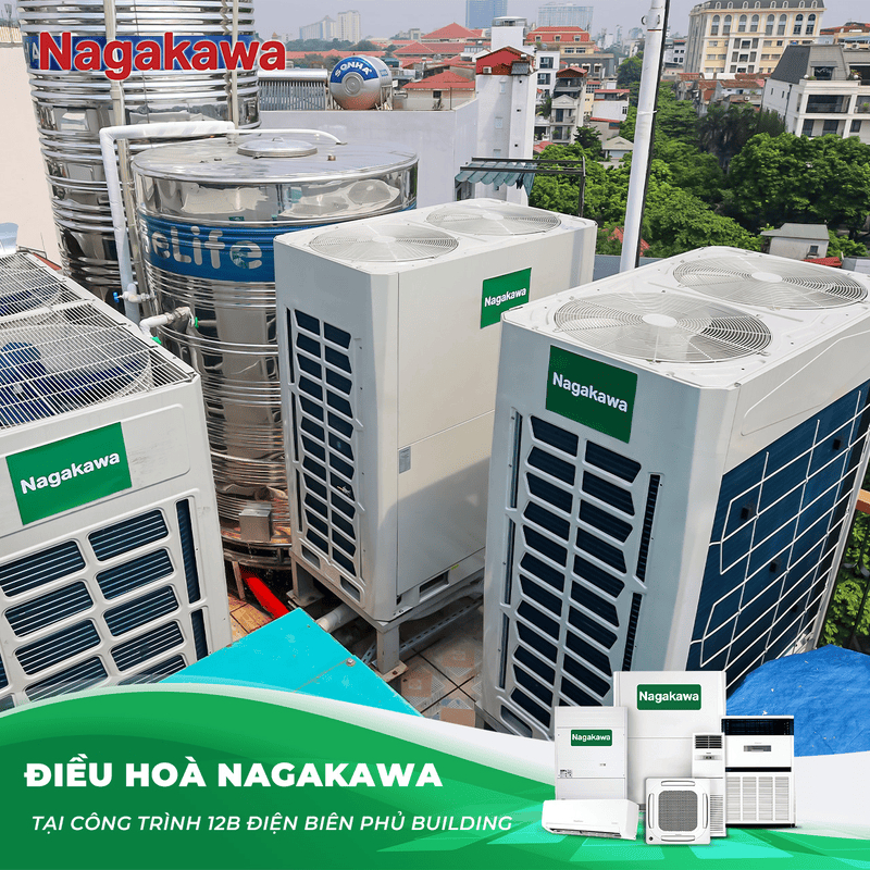 Cục nóng không chạy vẫn mát chưa chắc là lỗi