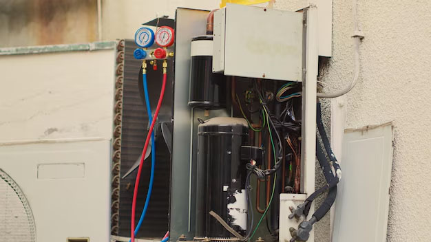 Bước kiểm tra và nạp gas bổ sung 