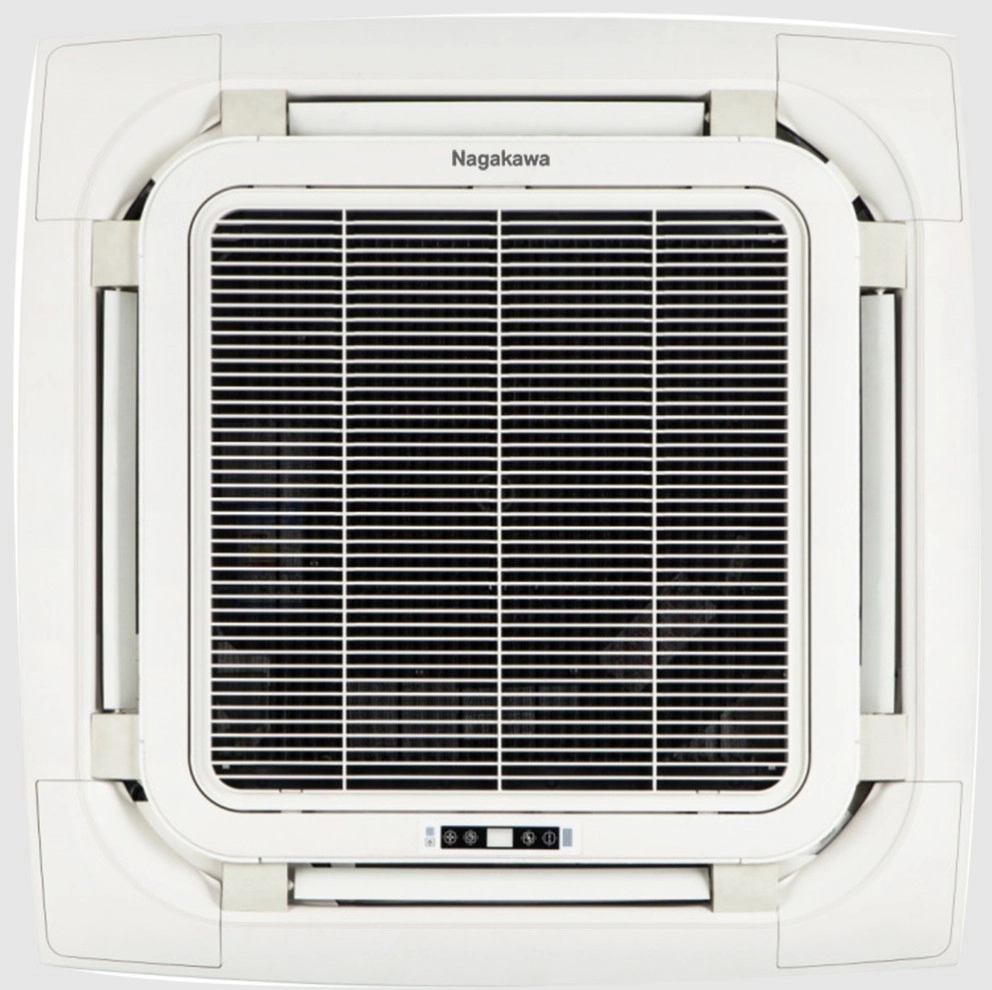 Điều hòa âm trần Casette Nagakawa NT-C50R2M32 1 chiều