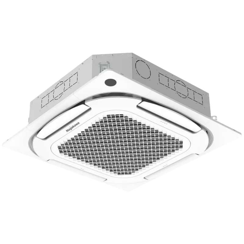 Điều hòa âm trần công suất lớn phù hợp với biệt thự, căn hộ cao cấp, showroom, phòng khách lớn