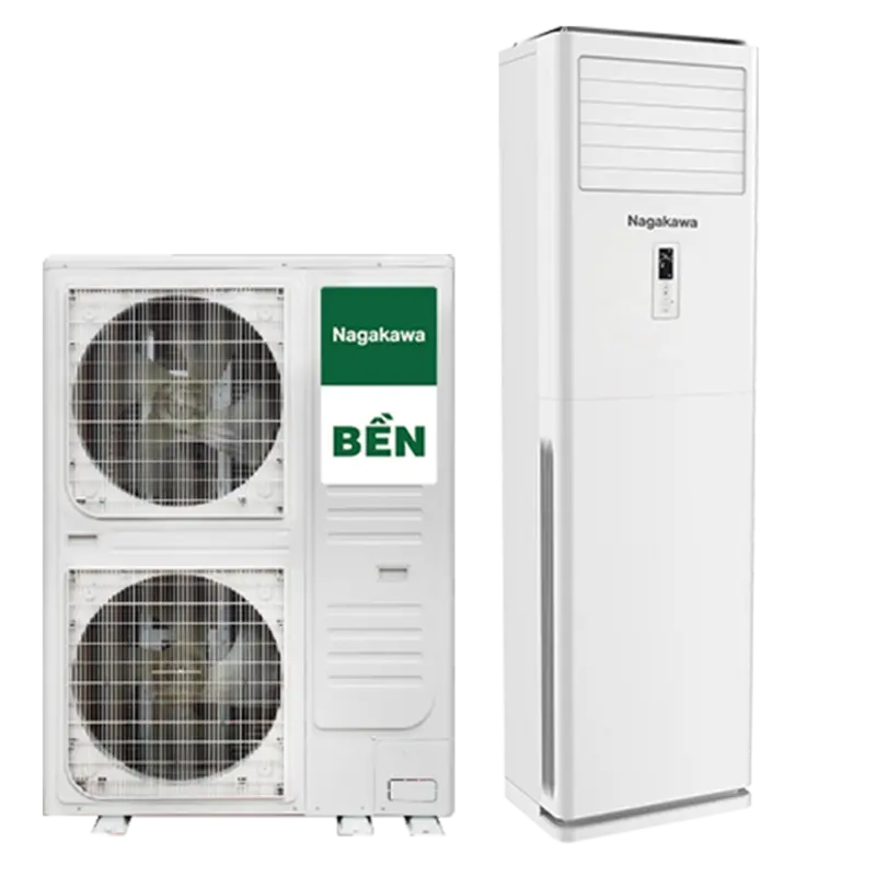 Điều hòa cây 1 chiều 50.000 BTU, lựa chọn tối ưu cho nhu cầu làm lạnh mạnh với mức giá dễ tiếp cận