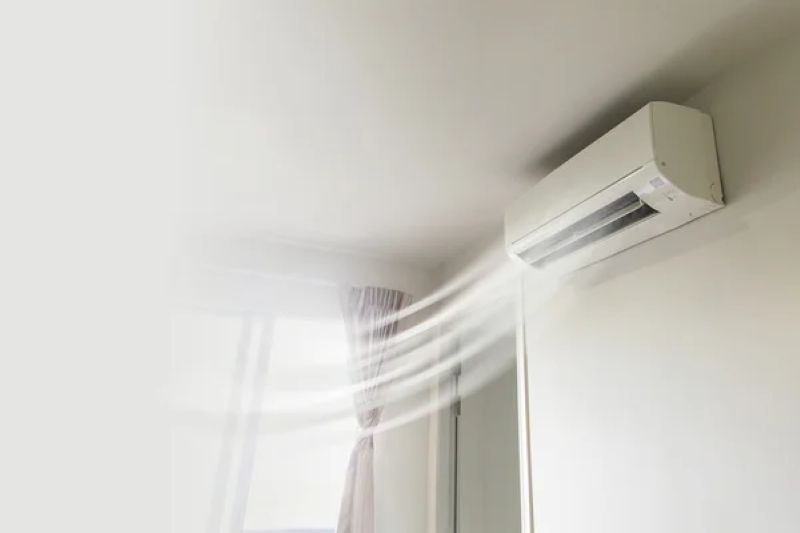 Điều hòa Inverter duy trì nhiệt độ ổn định bằng cách điều chỉnh công suất máy nén