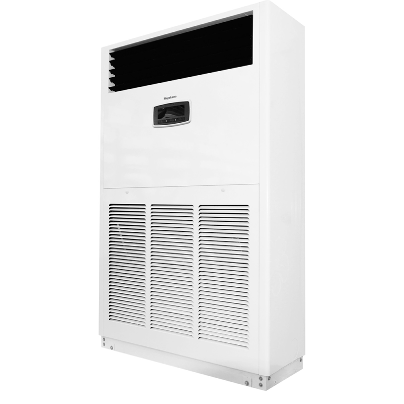 Máy có công suất lớn, phù hợp với không gian rộng lớn.