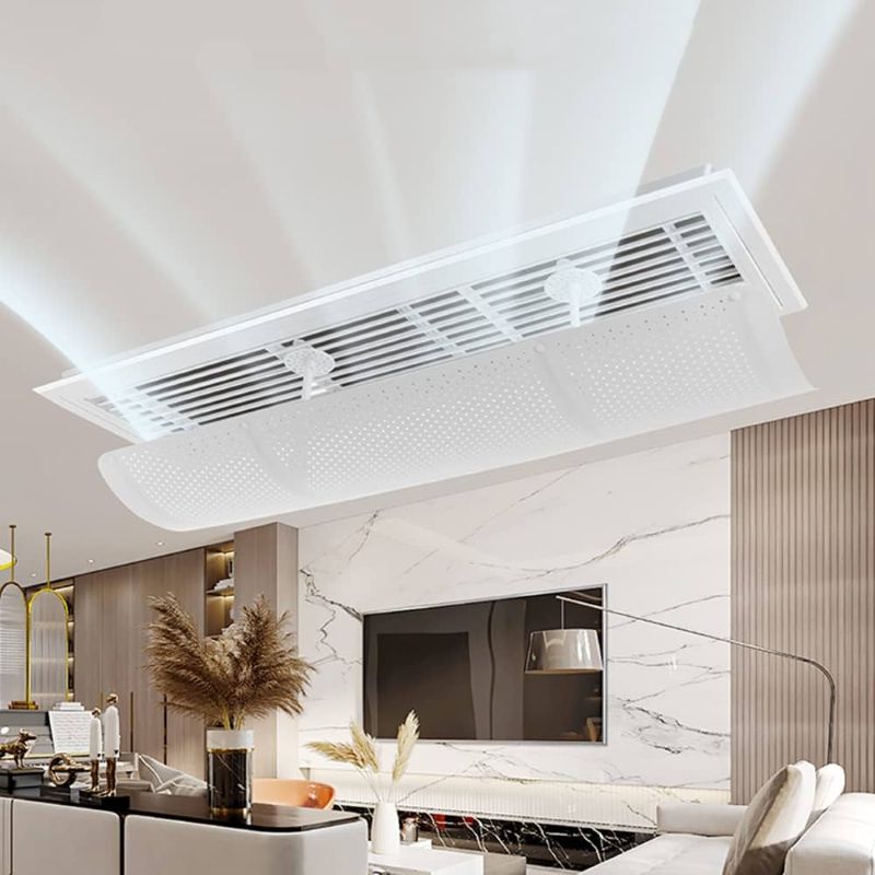 Fan mode chỉ giúp luân chuyển không khí, không làm thay đổi nhiệt độ phòng