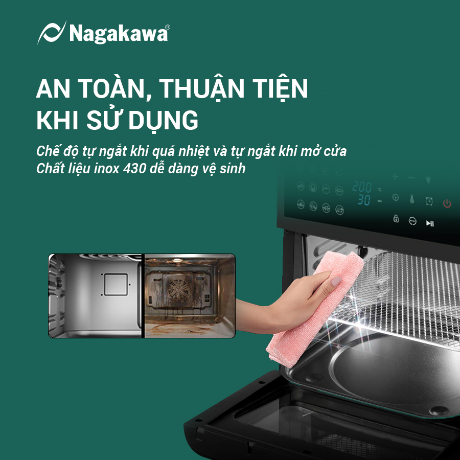 CHẤT LIỆU AN TOÀN CHO SỨC KHỎE