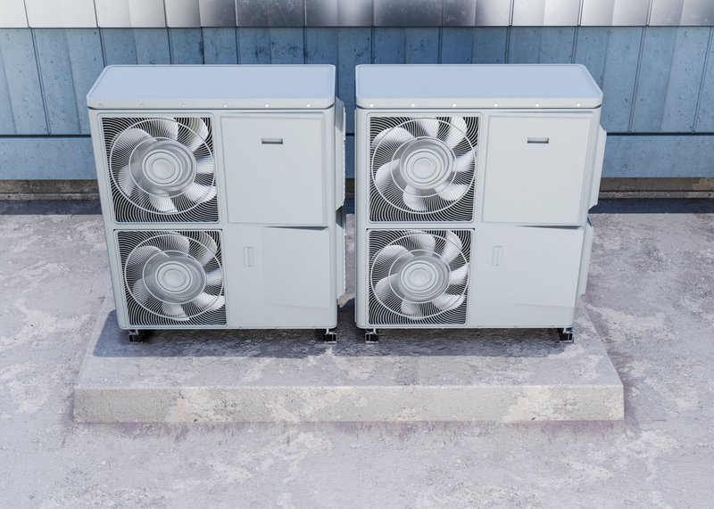 Kích thước phổ biến của dàn nóng Mini VRF