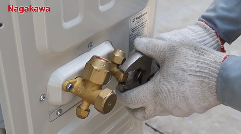 Kiểm tra van chặn