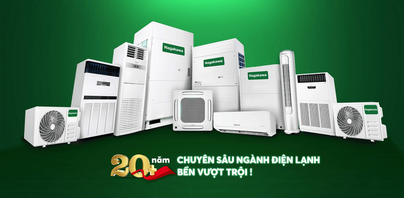 Kinh nghiệm giúp bạn lựa chọn máy điều hoà công nghiệp phù hợp