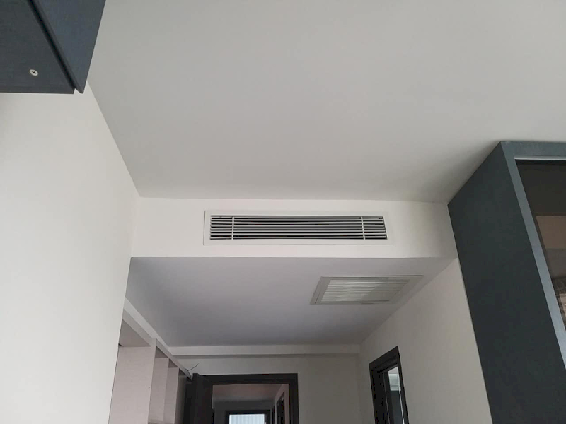 Dàn lạnh NMB-A24U19 phù hợp phòng khách rộng