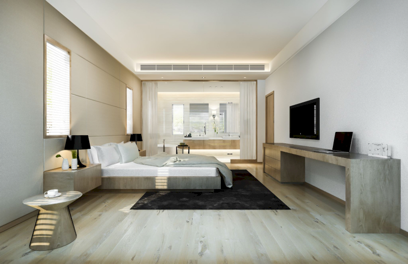 Dàn lạnh NMB-A18U19 phù hợp phòng ngủ master