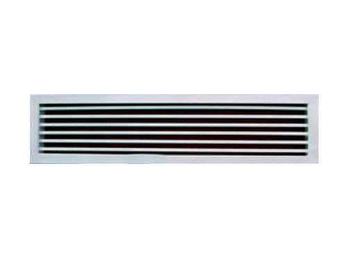 Miệng gió Louver che mưa