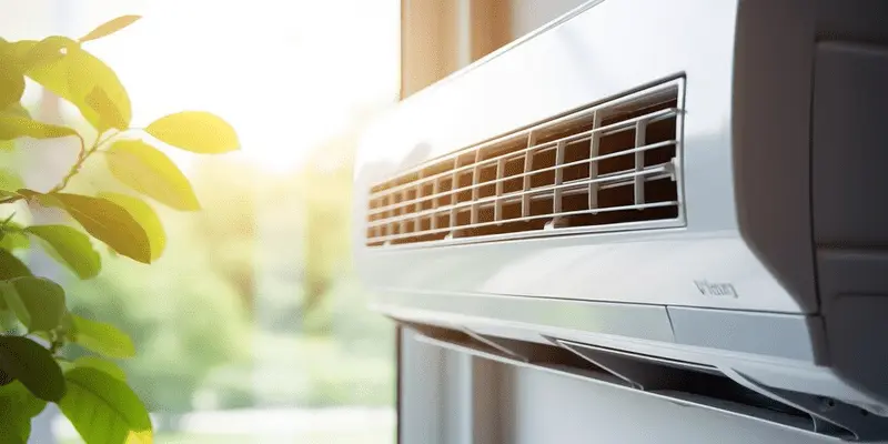 Điều hòa 9000 BTU có cường độ dòng điện định mức dao động từ 3,5A - 4,5A