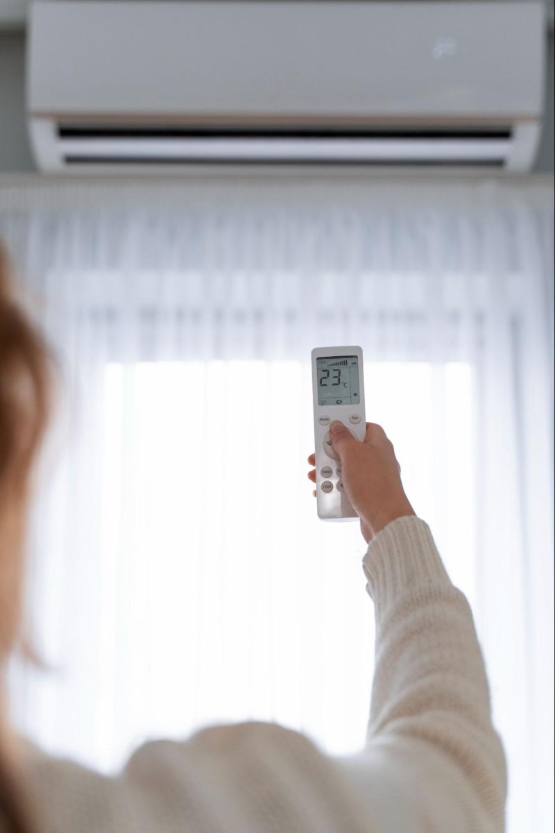 Máy lạnh tự động bật tắt liên tục khi bị thiếu gas