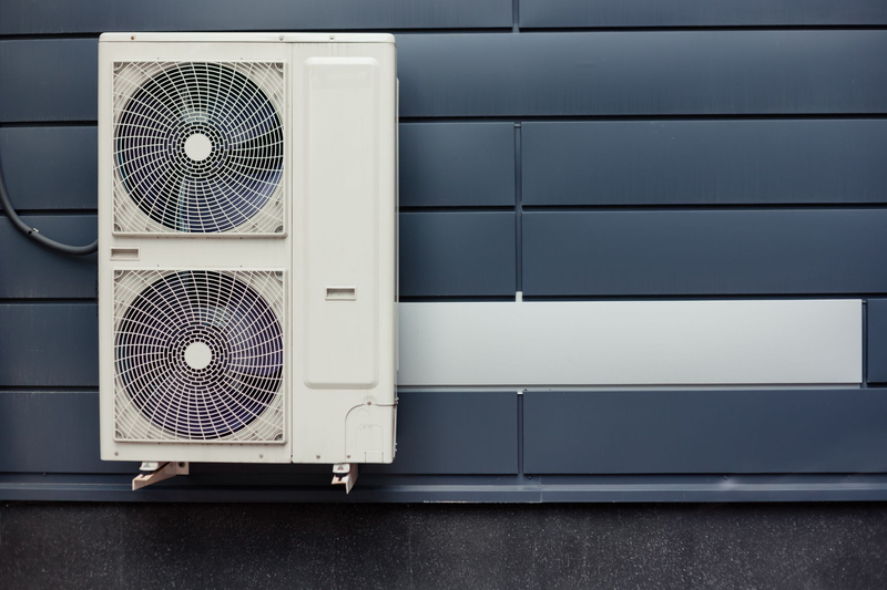 Mini VRF tối ưu tiện nghi cho nhà ở nhiều phòng