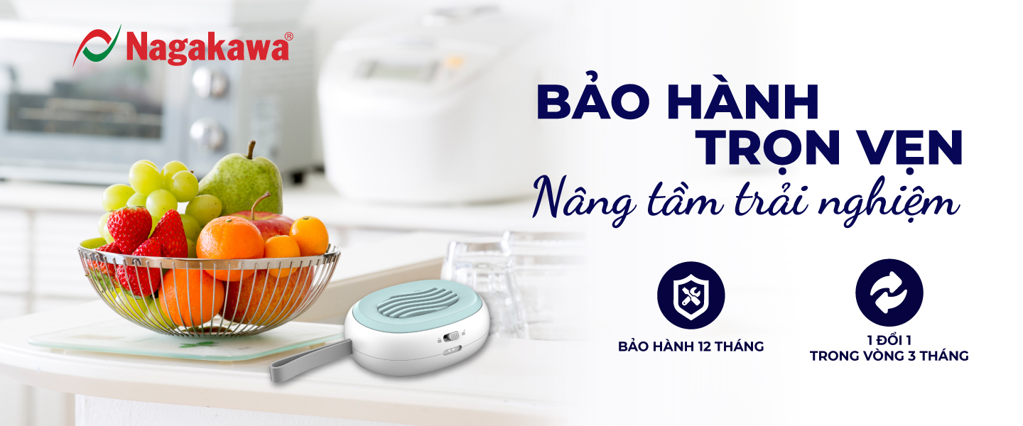 Chính sách bảo hành chính hãng vượt trội