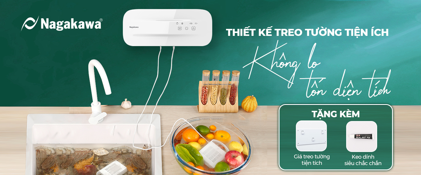 THIẾT KẾ TREO TƯỜNG TIỆN ÍCH - KHÔNG LO TỐN DIỆN TÍCH