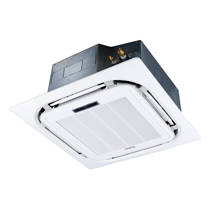 Nagakawa cung cấp giải pháp điều hòa VRF cho đa dạng loại hình công trình, từ văn phòng, khách sạn đến showroom và biệt thự