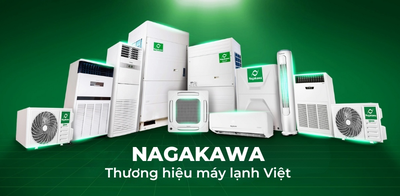 Nagakawa là đơn vị uy tín được nhiều khách hàng tin tưởng lựa chọn 